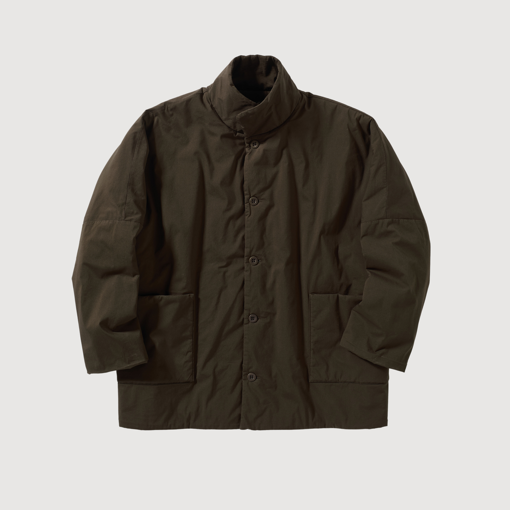 LABOART - Jacket Nikko Bombay Cacao