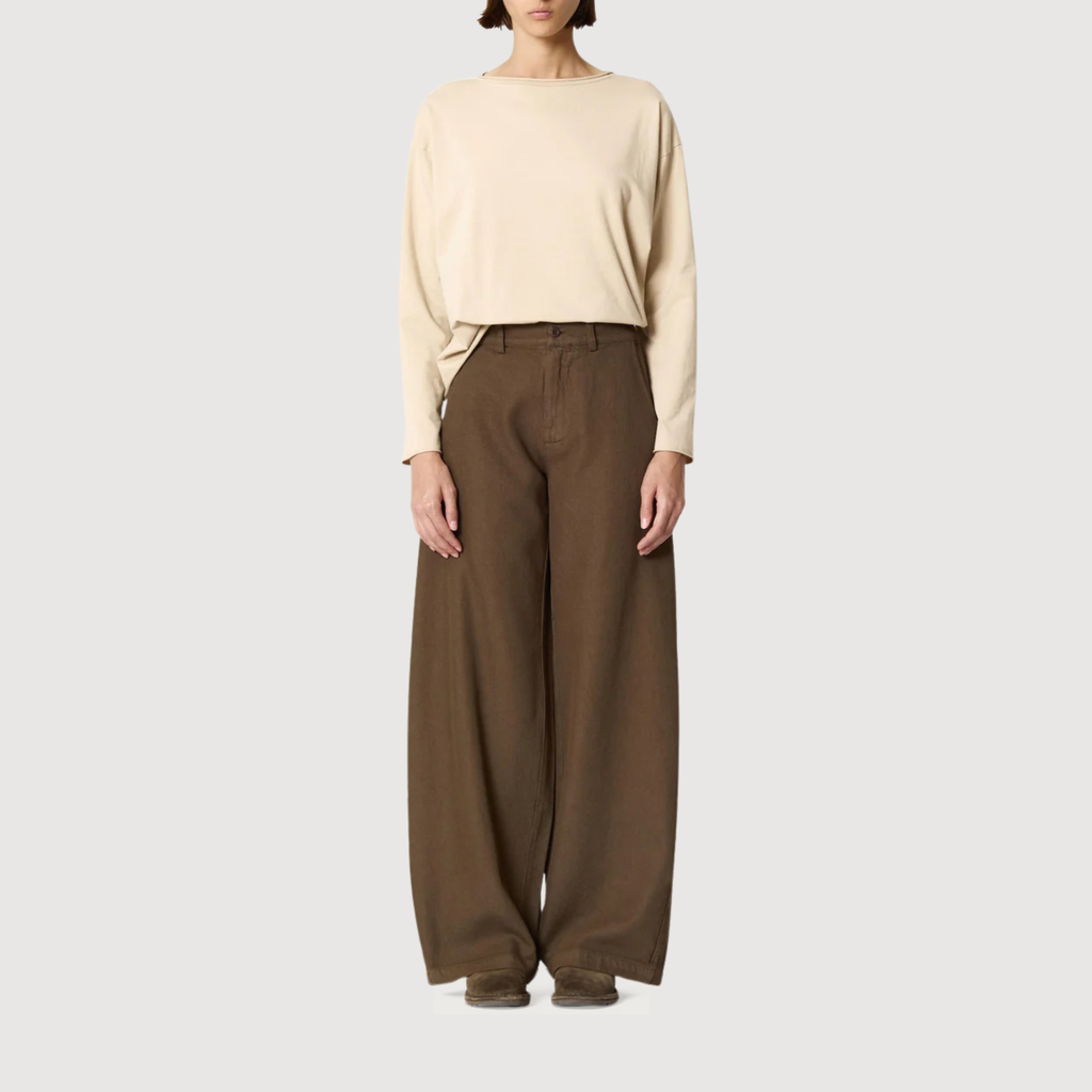 LABOART - Pant Sbam bonnie Teak