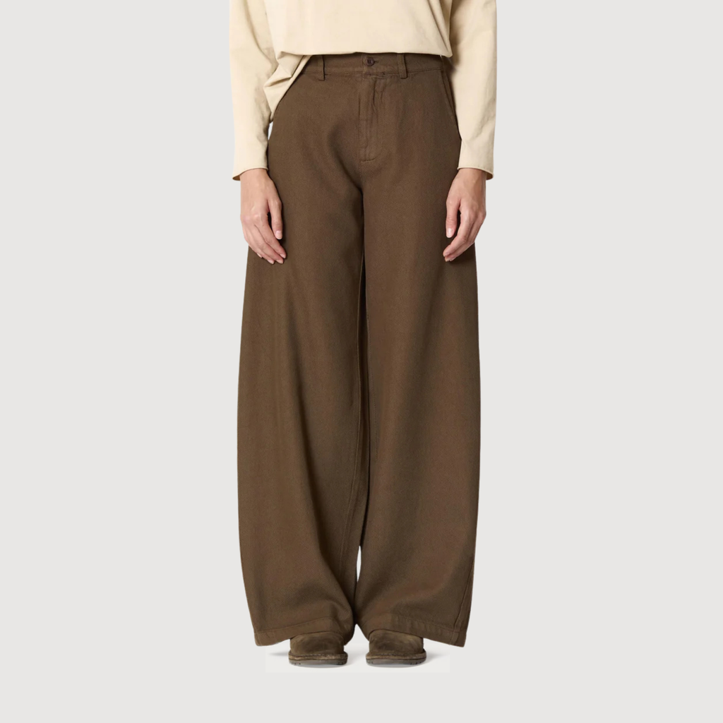 LABOART - Pant Sbam bonnie Teak