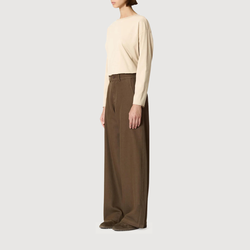 LABOART - Pant Sbam bonnie Teak