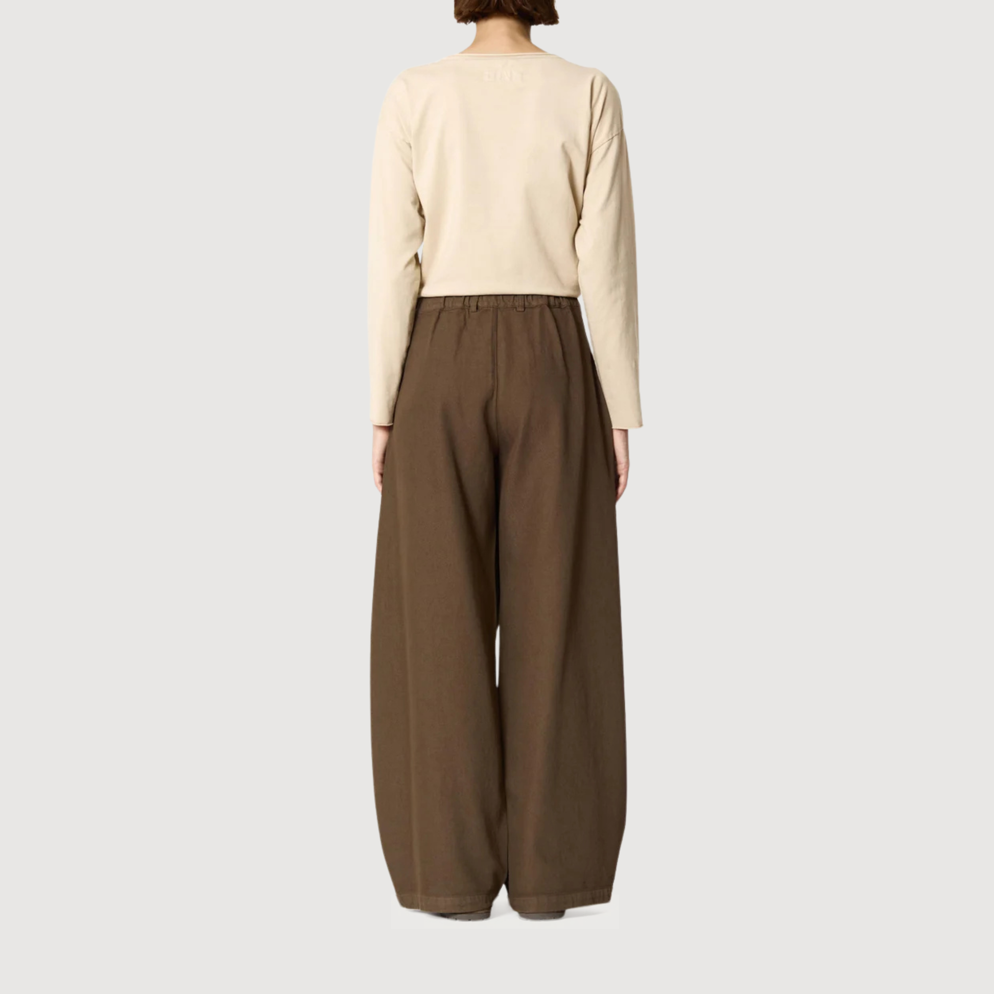 LABOART - Pant Sbam bonnie Teak