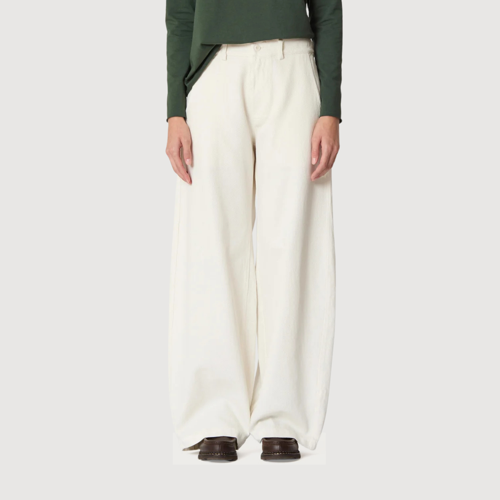 LABOART - Pant Sbam bonnie Winter White
