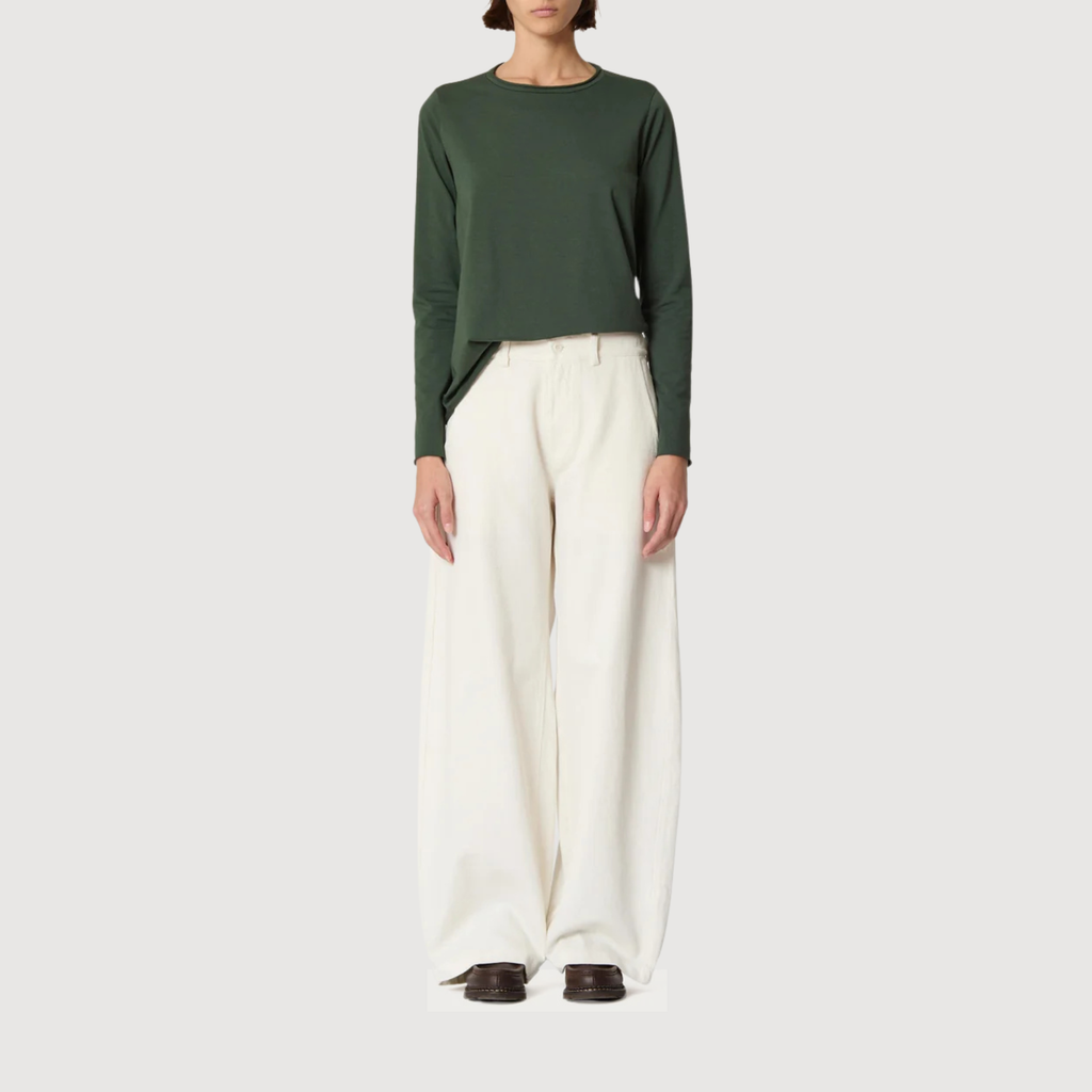 LABOART - Pant Sbam bonnie Winter White