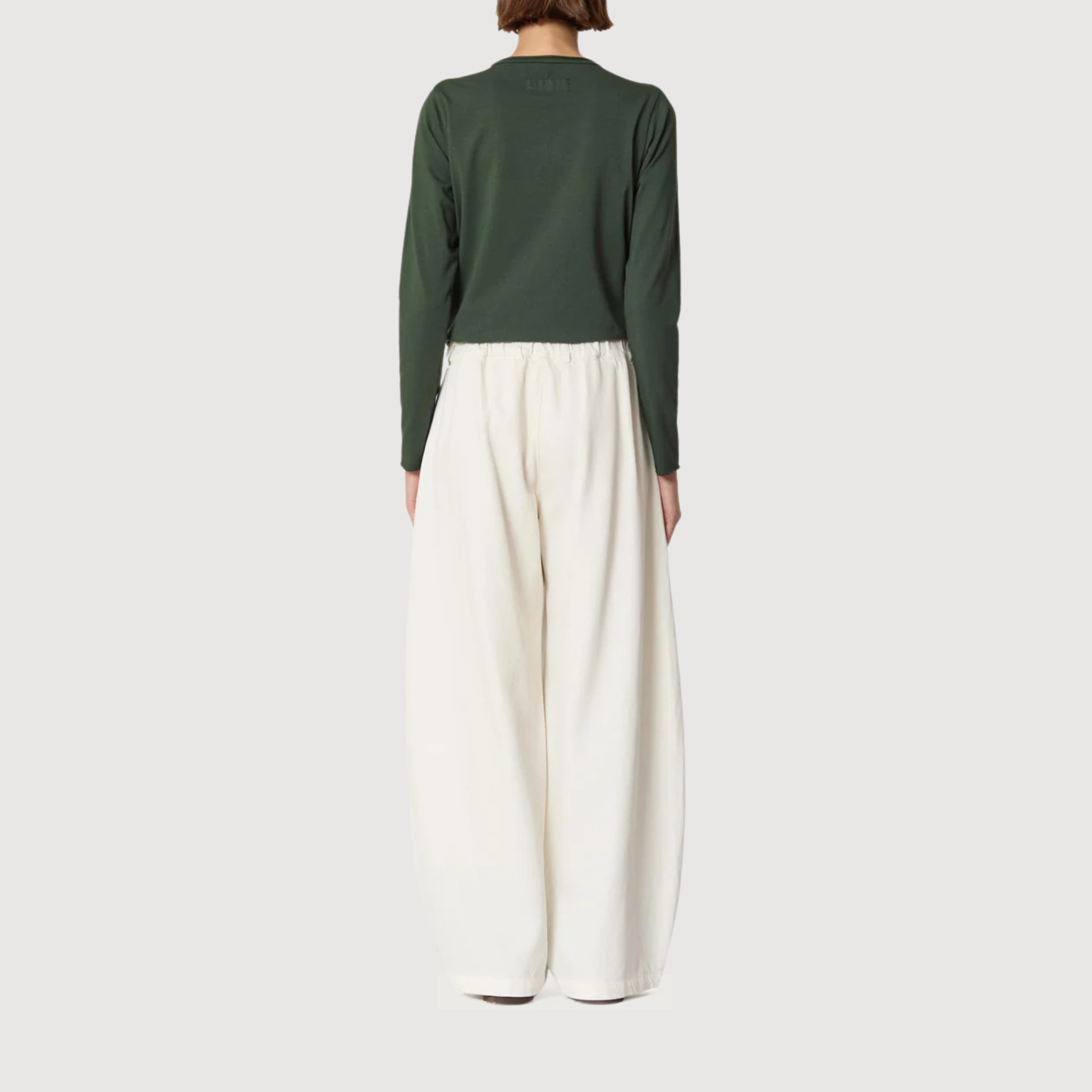 LABOART - Pant Sbam bonnie Winter White