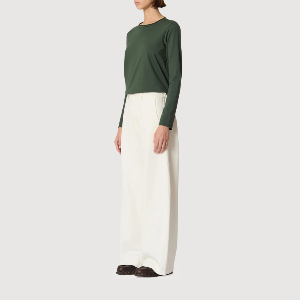LABOART - Pant Sbam bonnie Winter White