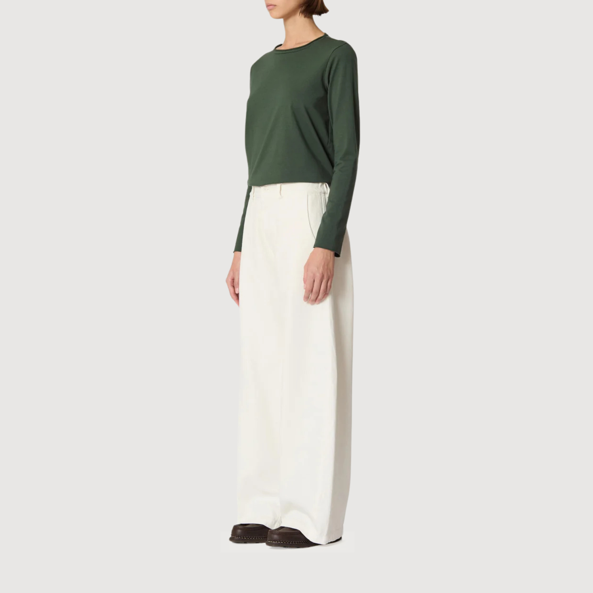 LABOART - Pant Sbam bonnie Winter White