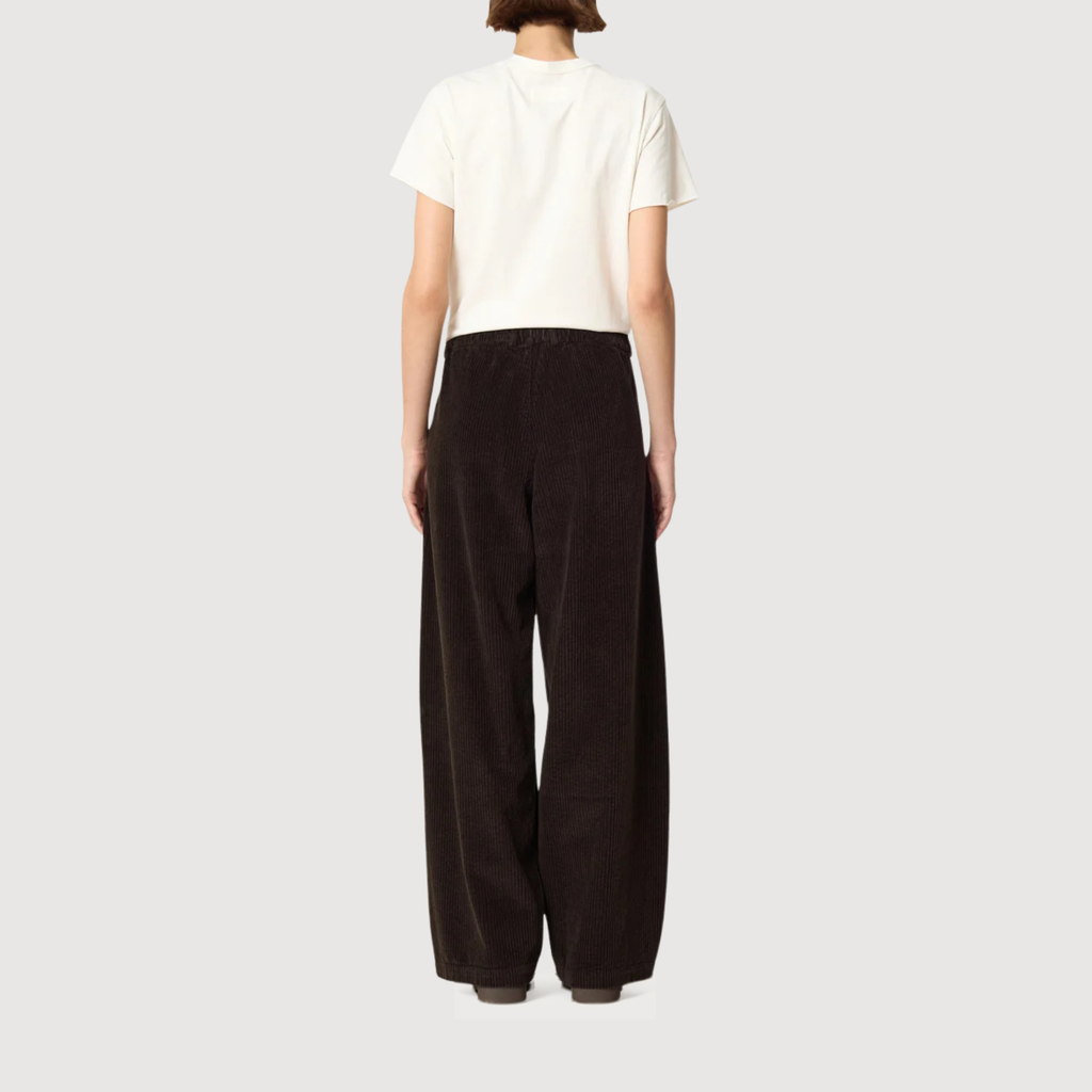 LABOART - Pant Sbam Velours cacao