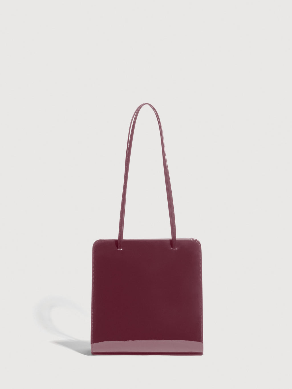 FANE - Lisse bag patent coulis
