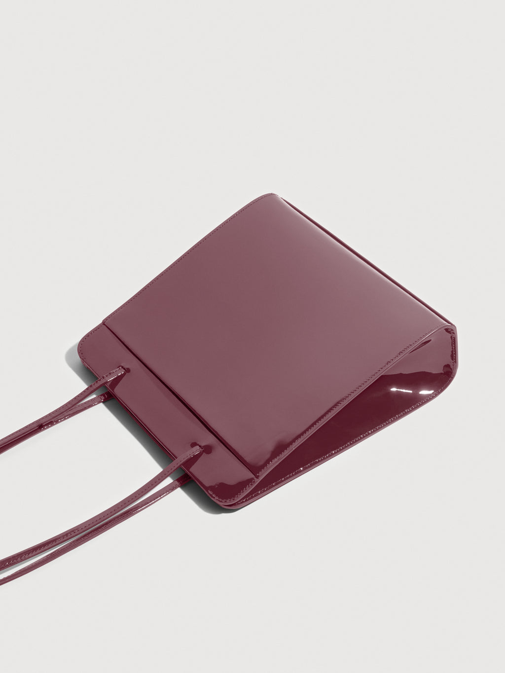 FANE - Lisse bag patent coulis