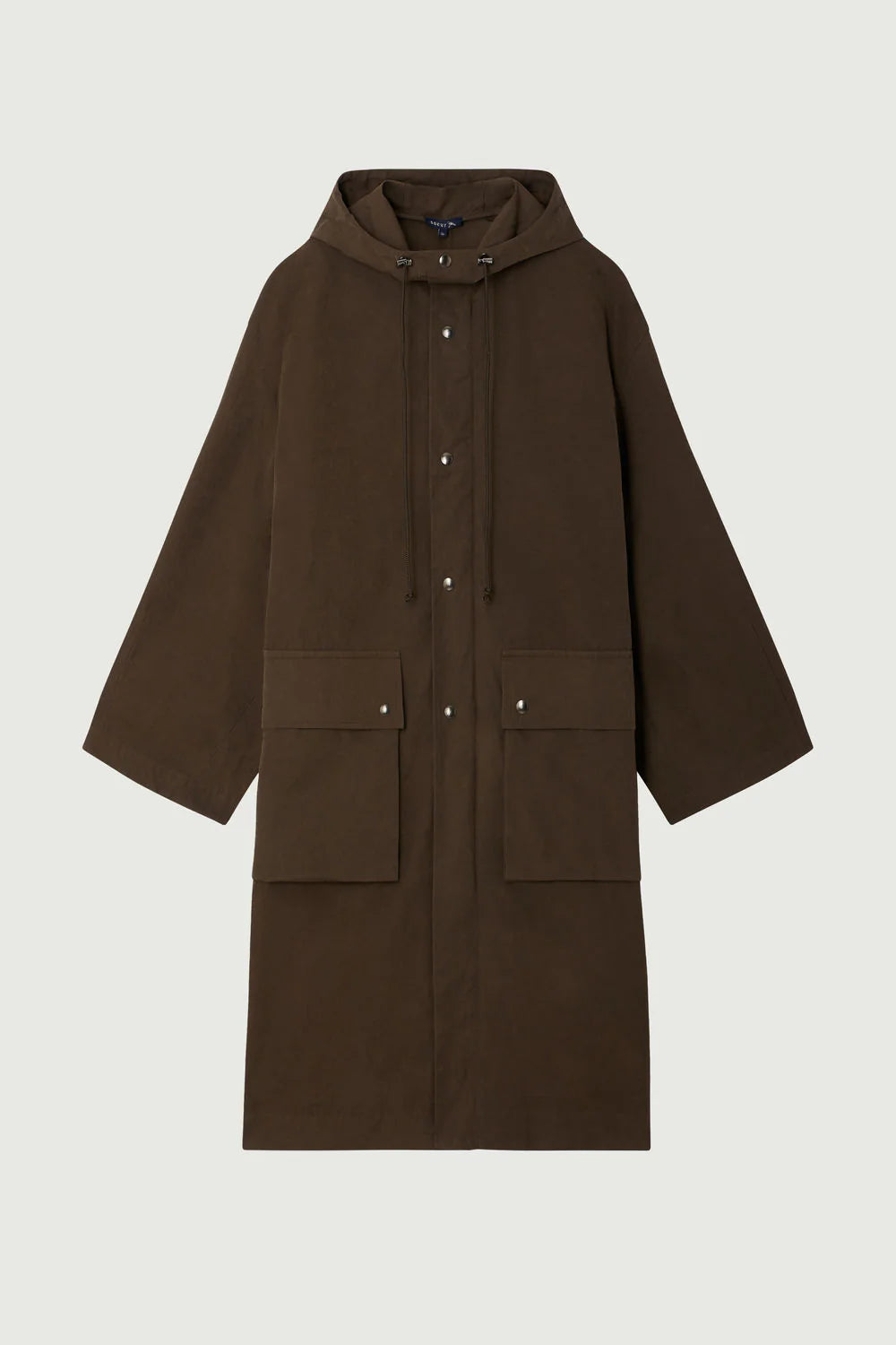 SOEUR - Trench Faith marron