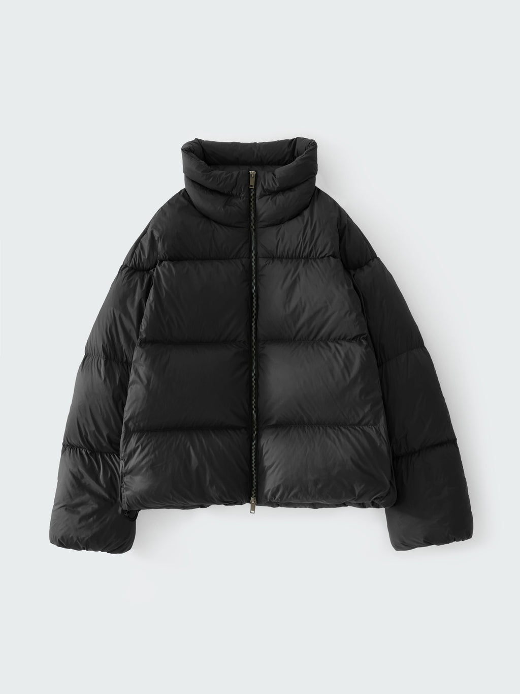 STUDIO NICHOLSON - Puffer massey black STUDIO NICHOLSON