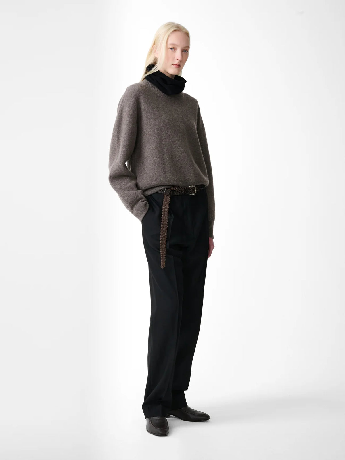 STUDIO NICHOLSON - Morina Knit Mouse