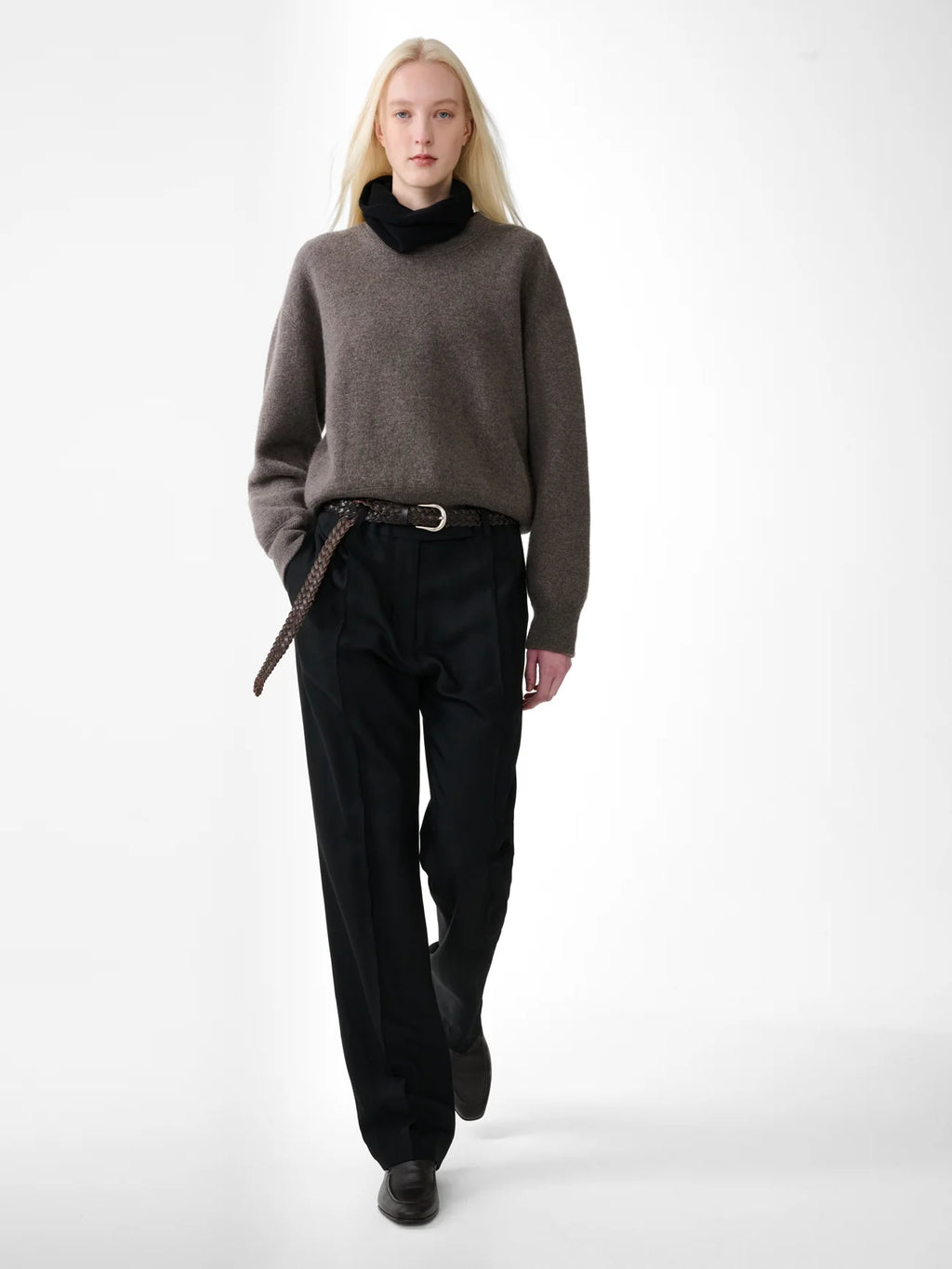 STUDIO NICHOLSON - Morina Knit Mouse
