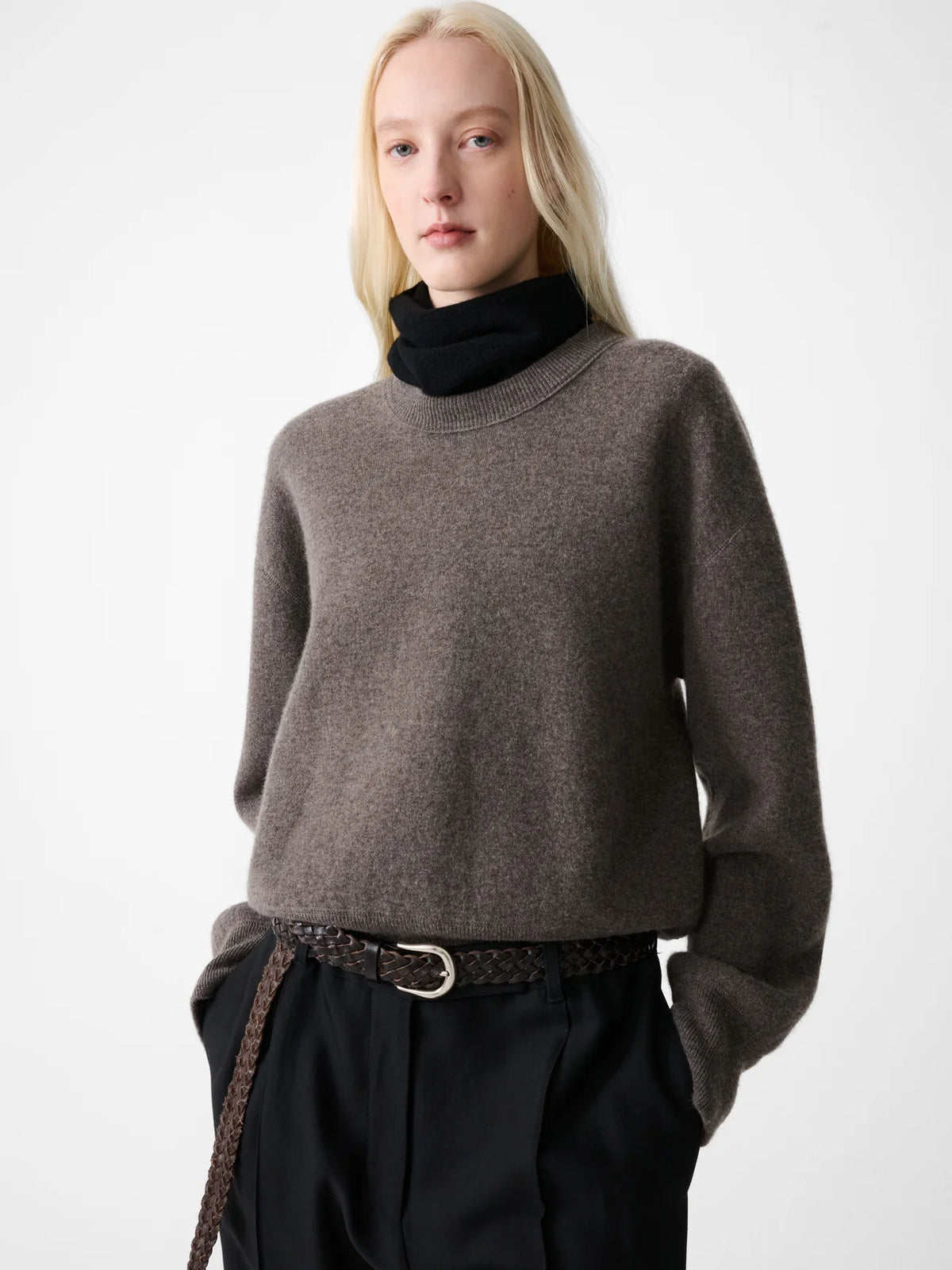 STUDIO NICHOLSON - Morina Knit Mouse