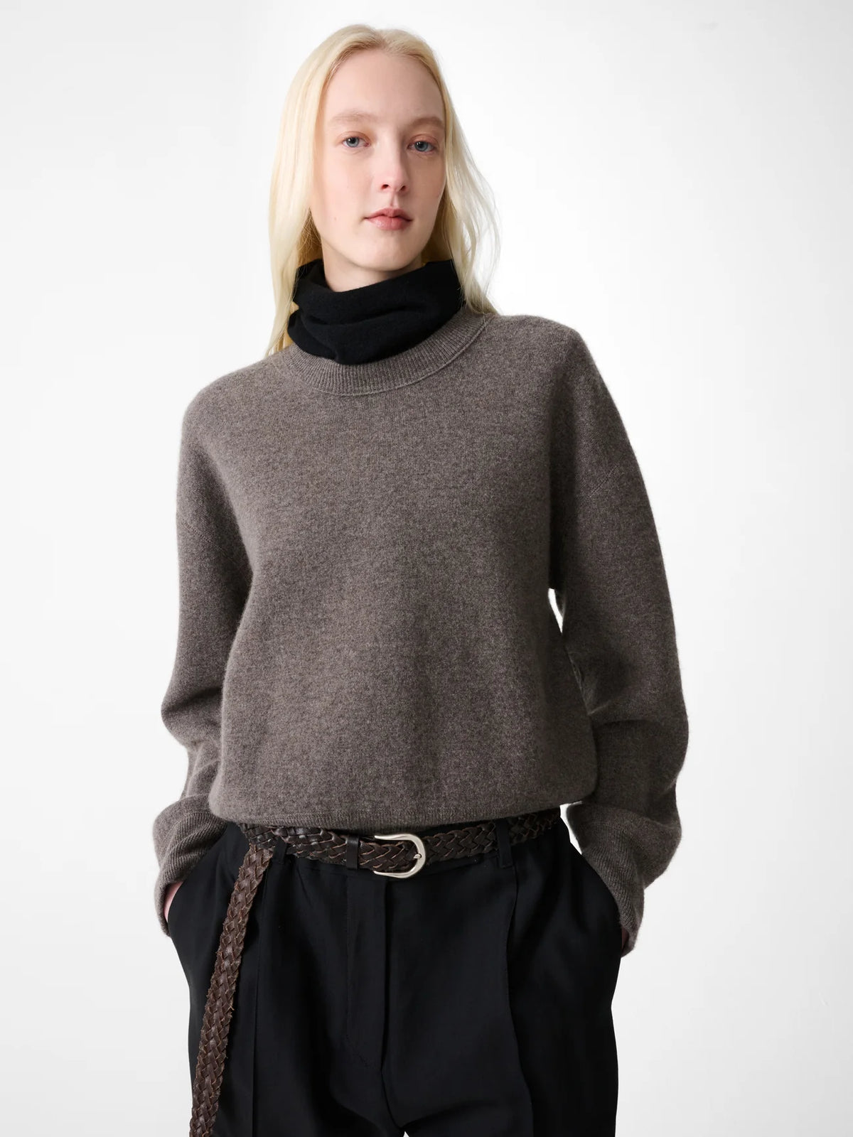 STUDIO NICHOLSON - Morina Knit Mouse