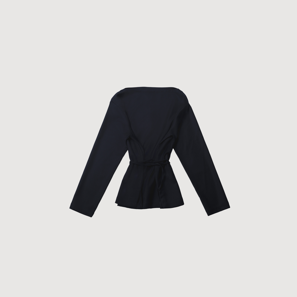 Barena - Top Valier Flan Navy
