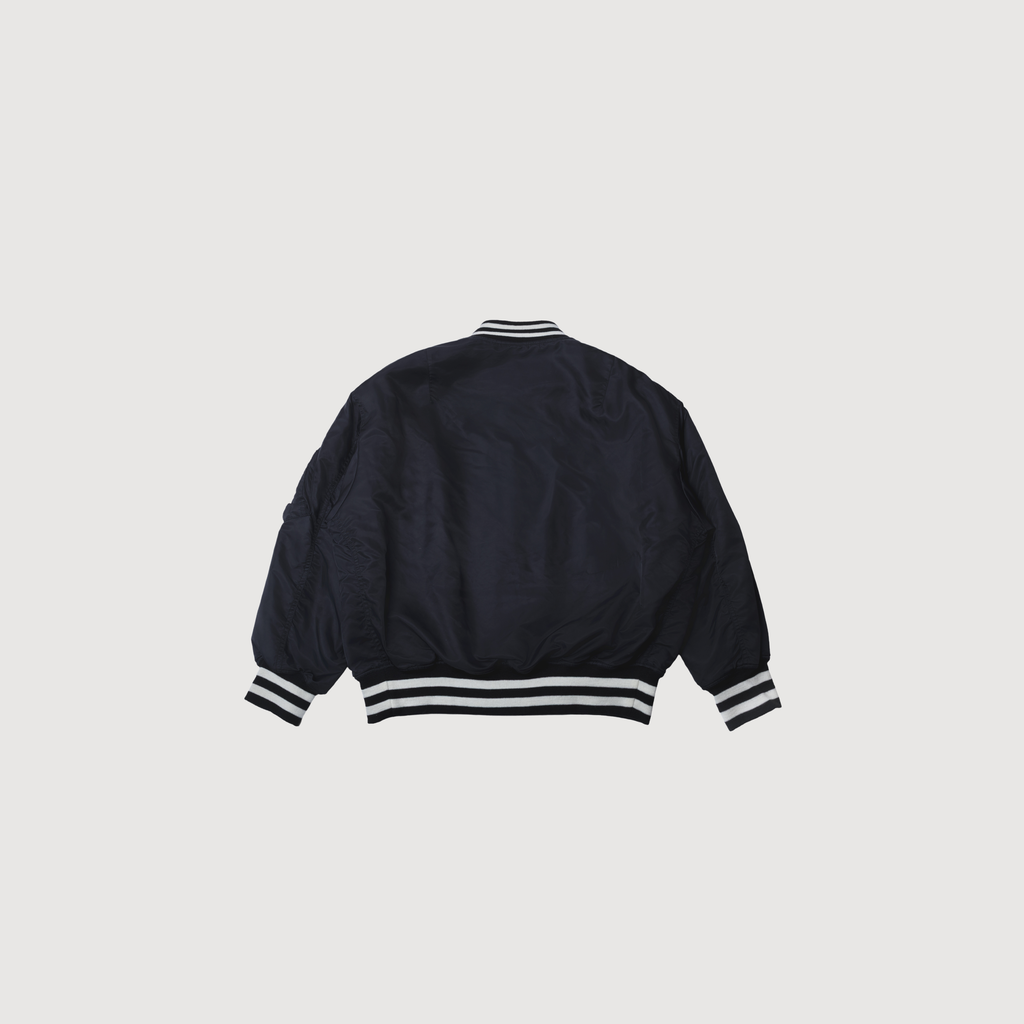 CDG - Men's MA-1 Jacket black