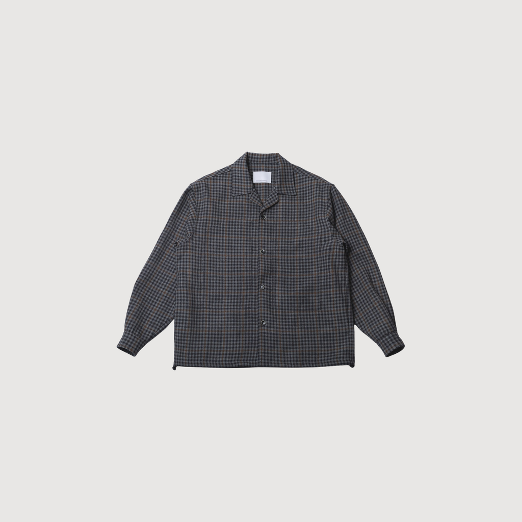 Nine inthe morning - Overshirt benito check