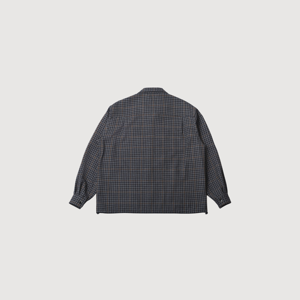 Nine inthe morning - Overshirt benito check