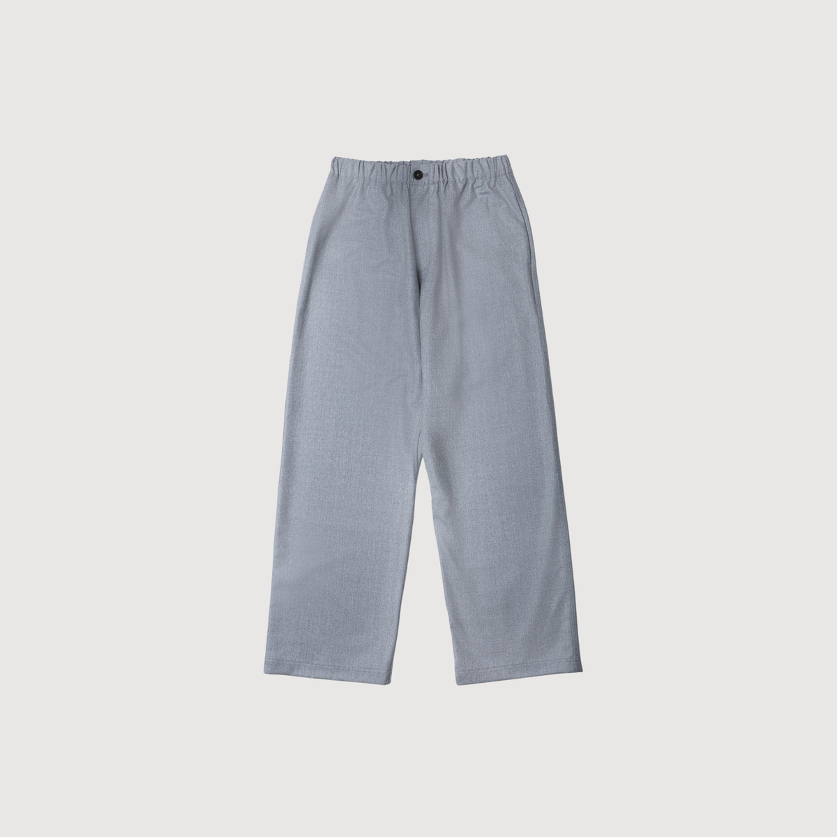 SOFIE D'HOORE - Pant Pinot relaxed low crotch wool silver melange
