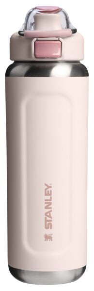 STANLEY -  Classic Wellspring Bottle | 0.71L Rose Quartz