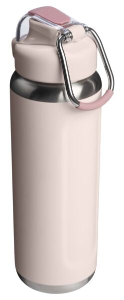 STANLEY -  Classic Wellspring Bottle | 0.71L Rose Quartz