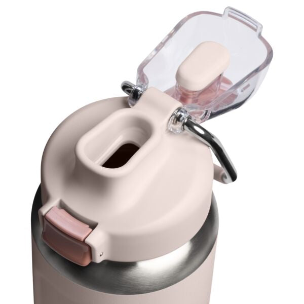 STANLEY -  Classic Wellspring Bottle | 0.71L Rose Quartz