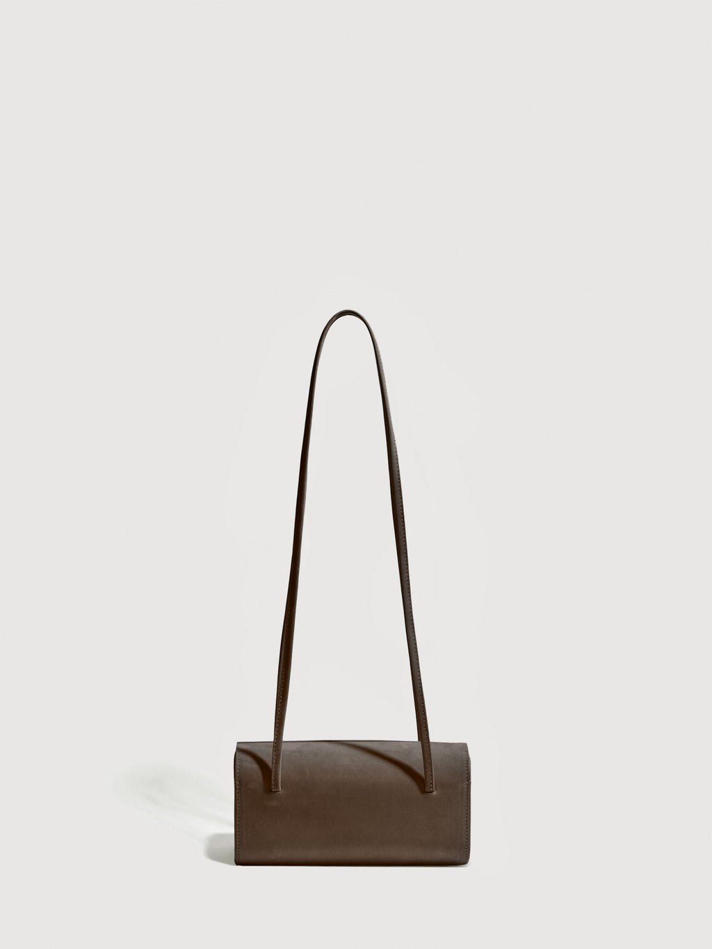 FANE - Mie bag nubuck brulé