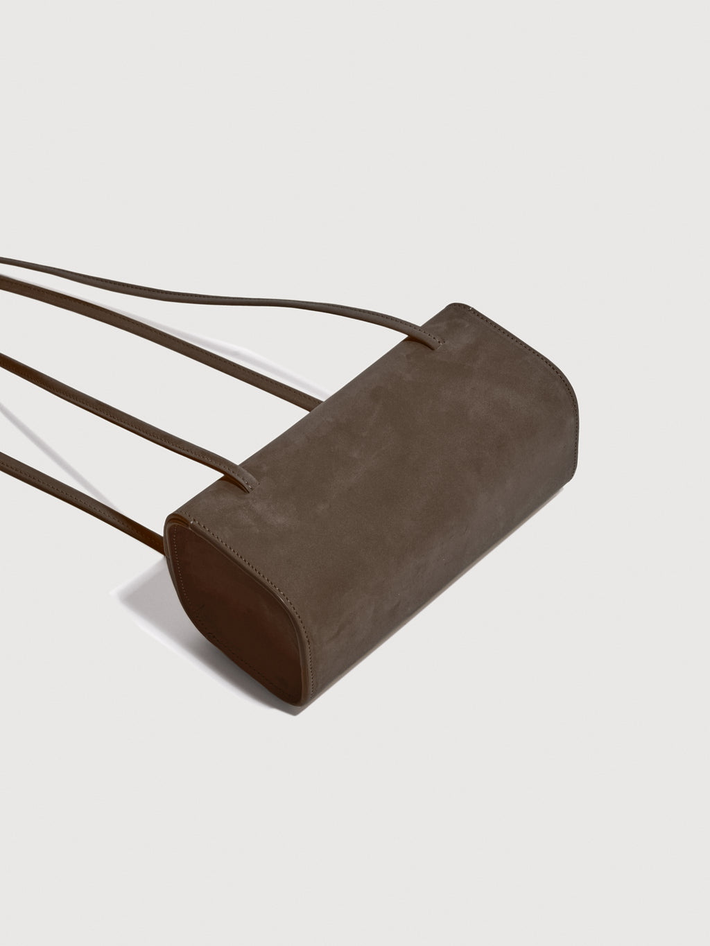 FANE - Mie bag nubuck brulé