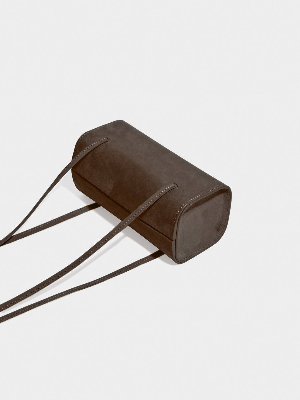FANE - Mie bag nubuck brulé