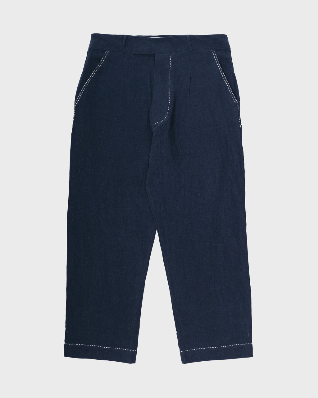 Mii - pant onu linen navy