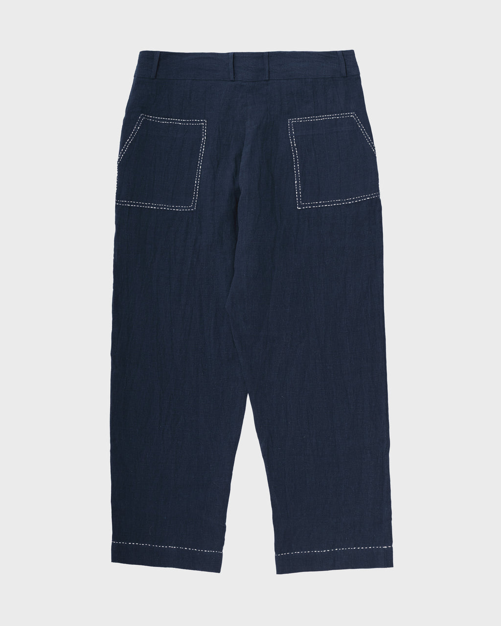 Mii - pant onu linen navy