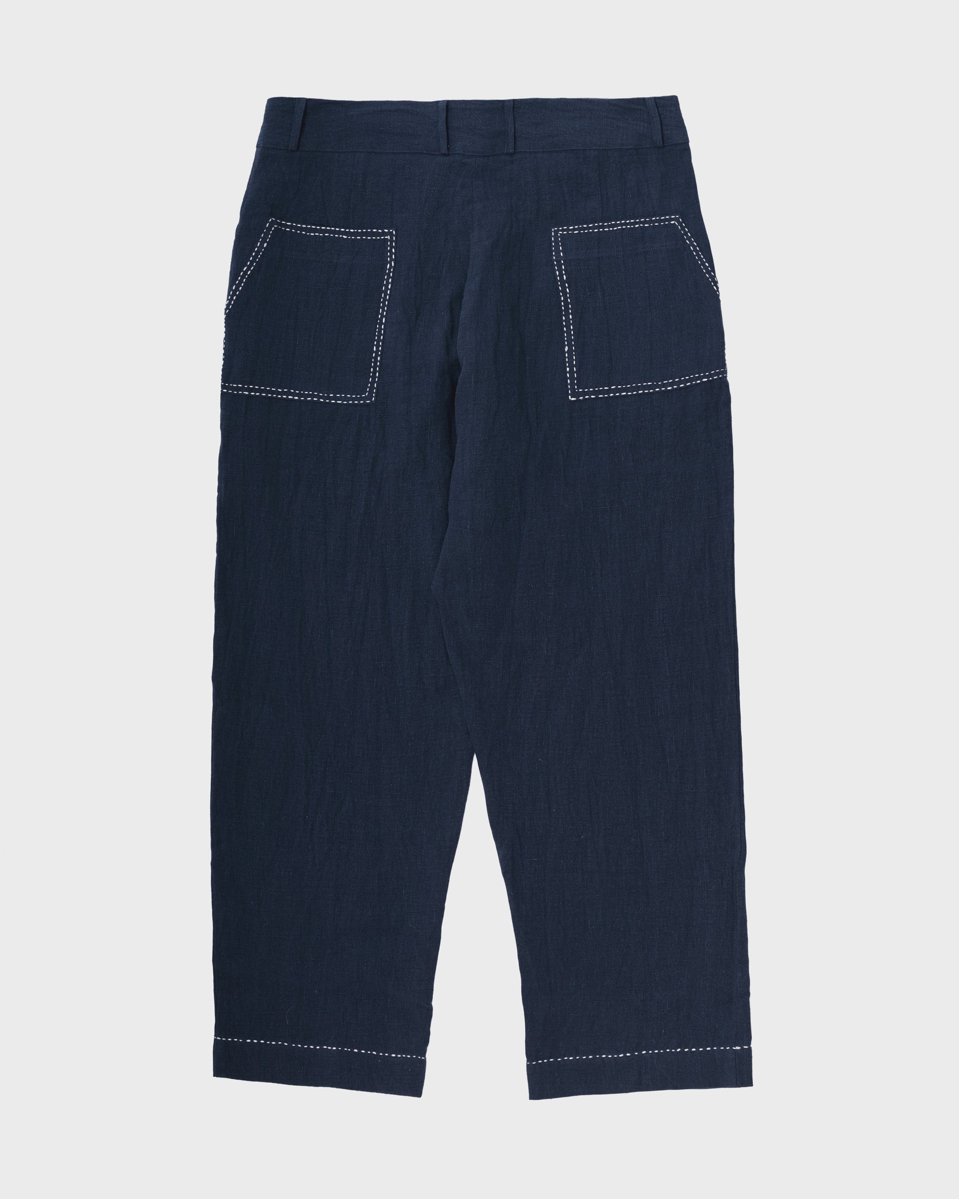 Mii - pant onu linen navy