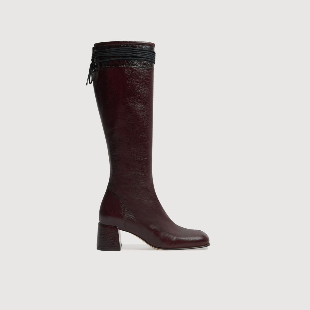 MIISTA - Saura boots brown leather