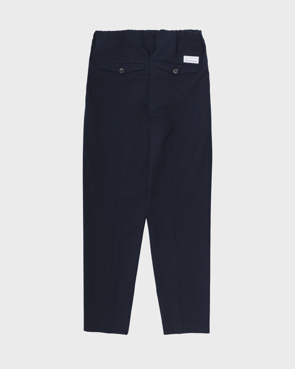 NINE IN THE MORNING - Mirko carrot relax pant