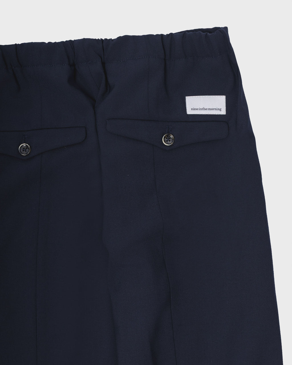 NINE IN THE MORNING - Mirko carrot relax pant