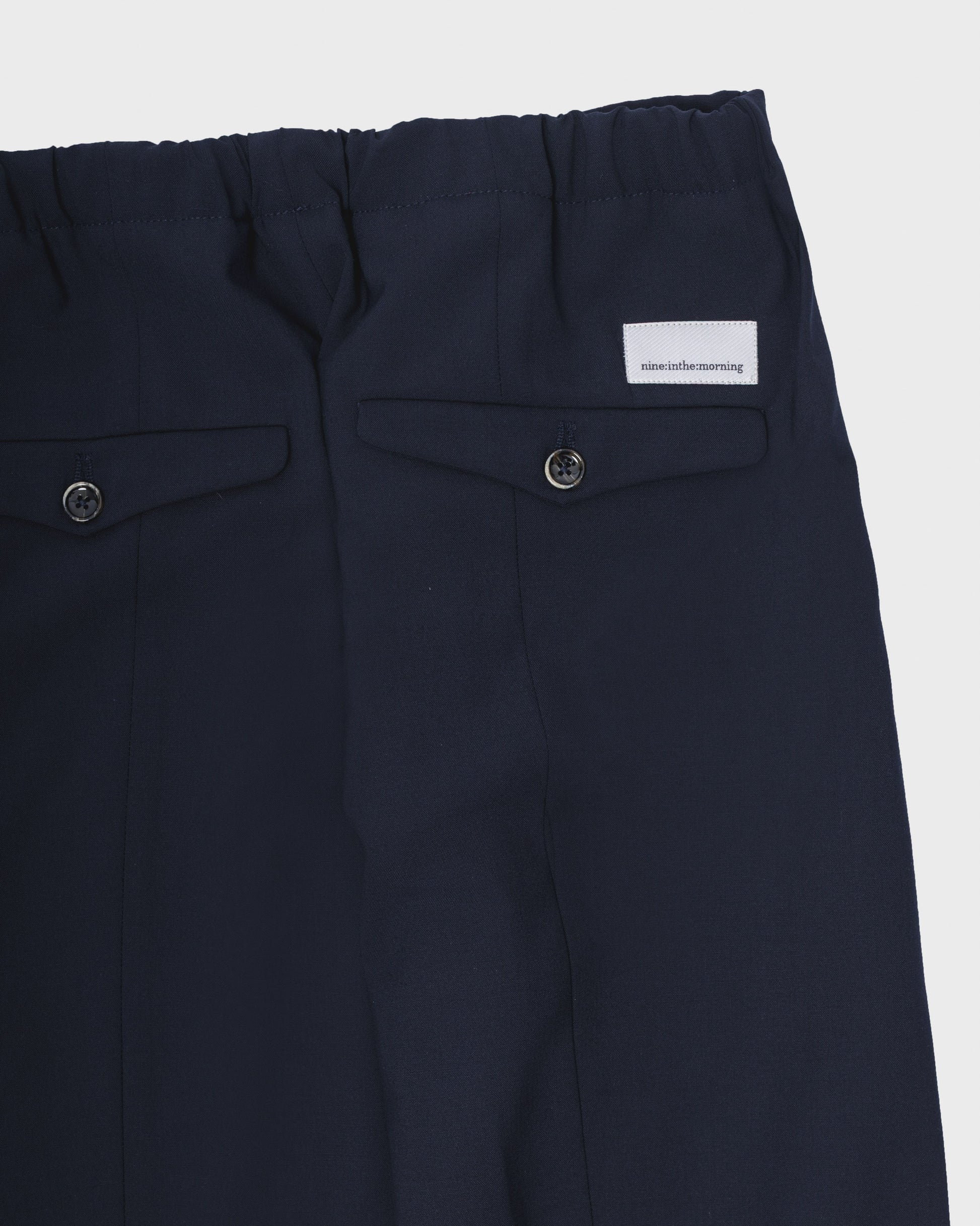 NINE IN THE MORNING - Mirko carrot relax pant