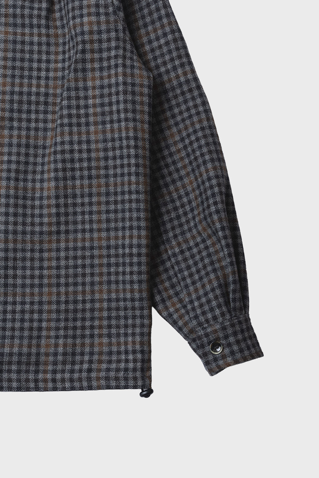 Nine inthe morning - Overshirt benito check