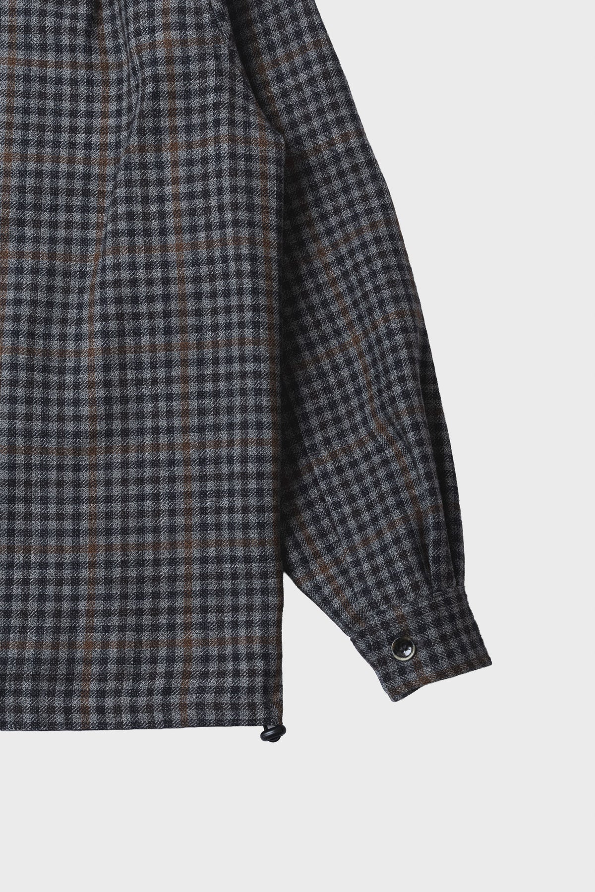 Nine inthe morning - Overshirt benito check