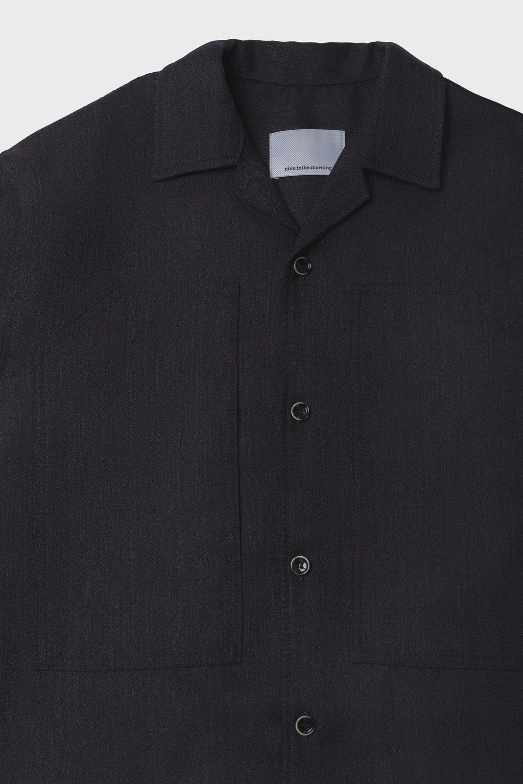 Nine inthe morning - Overshirt benito moro