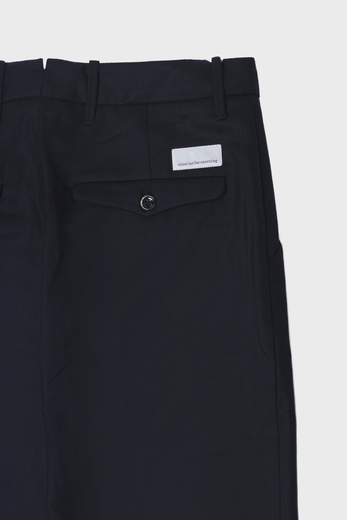 Nine inthe morning - Pant baggy Apollon Navy