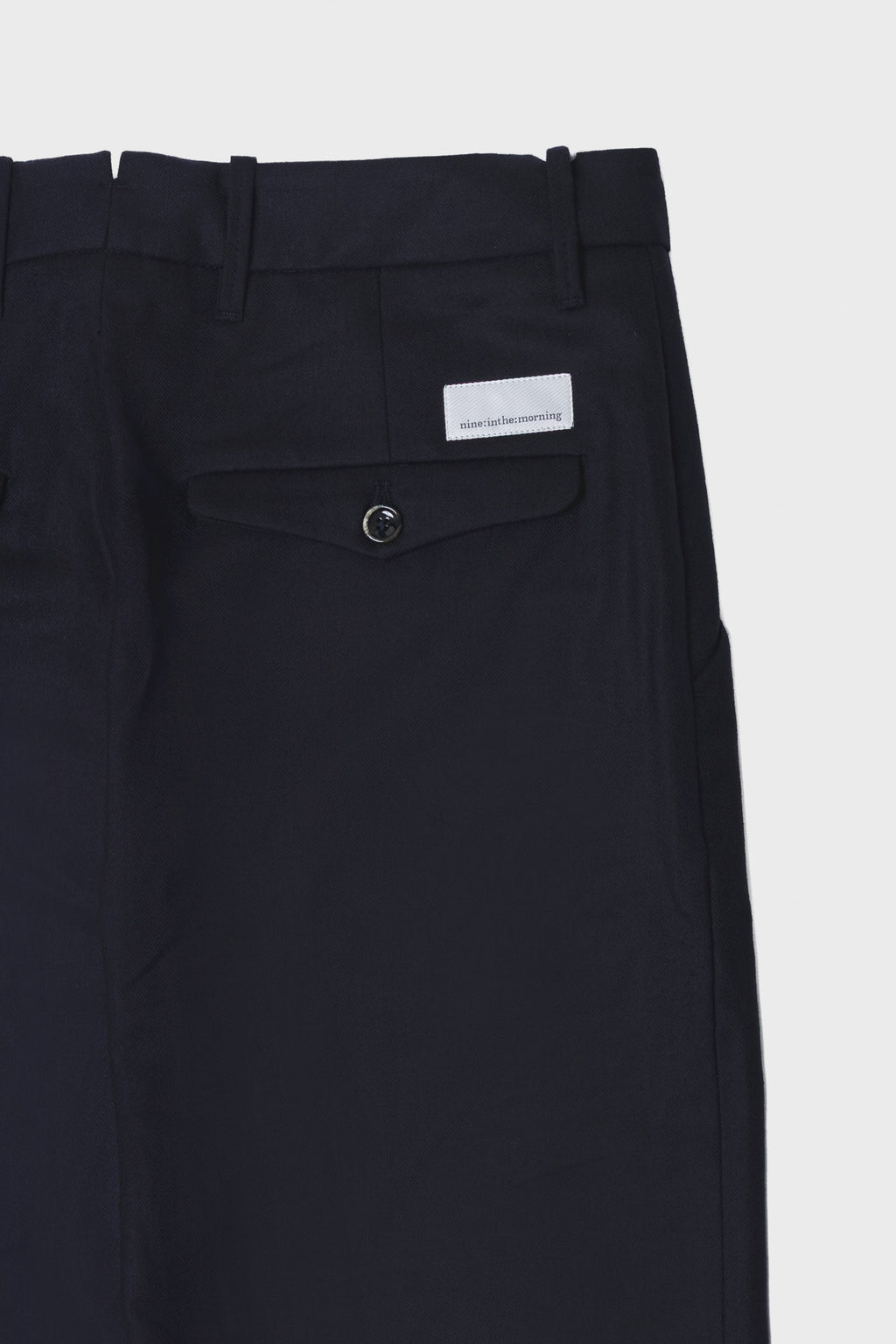 Nine inthe morning - Pant baggy Apollon Brown