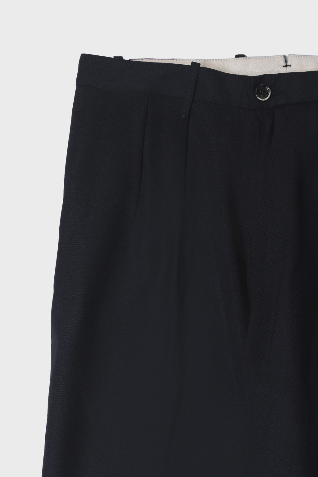 Nine inthe morning - Pant baggy Kai black