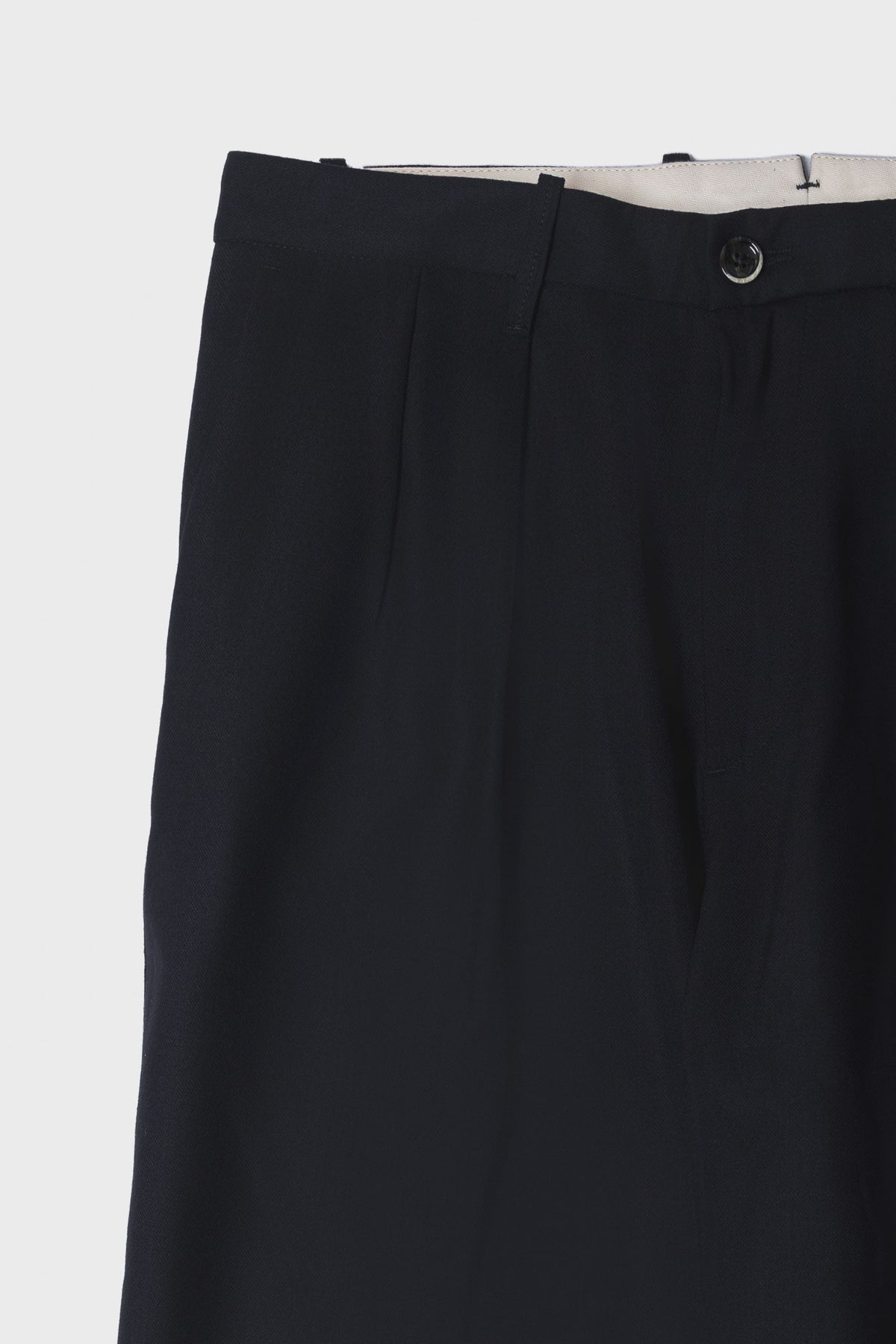 Nine inthe morning - Pant baggy Kai black