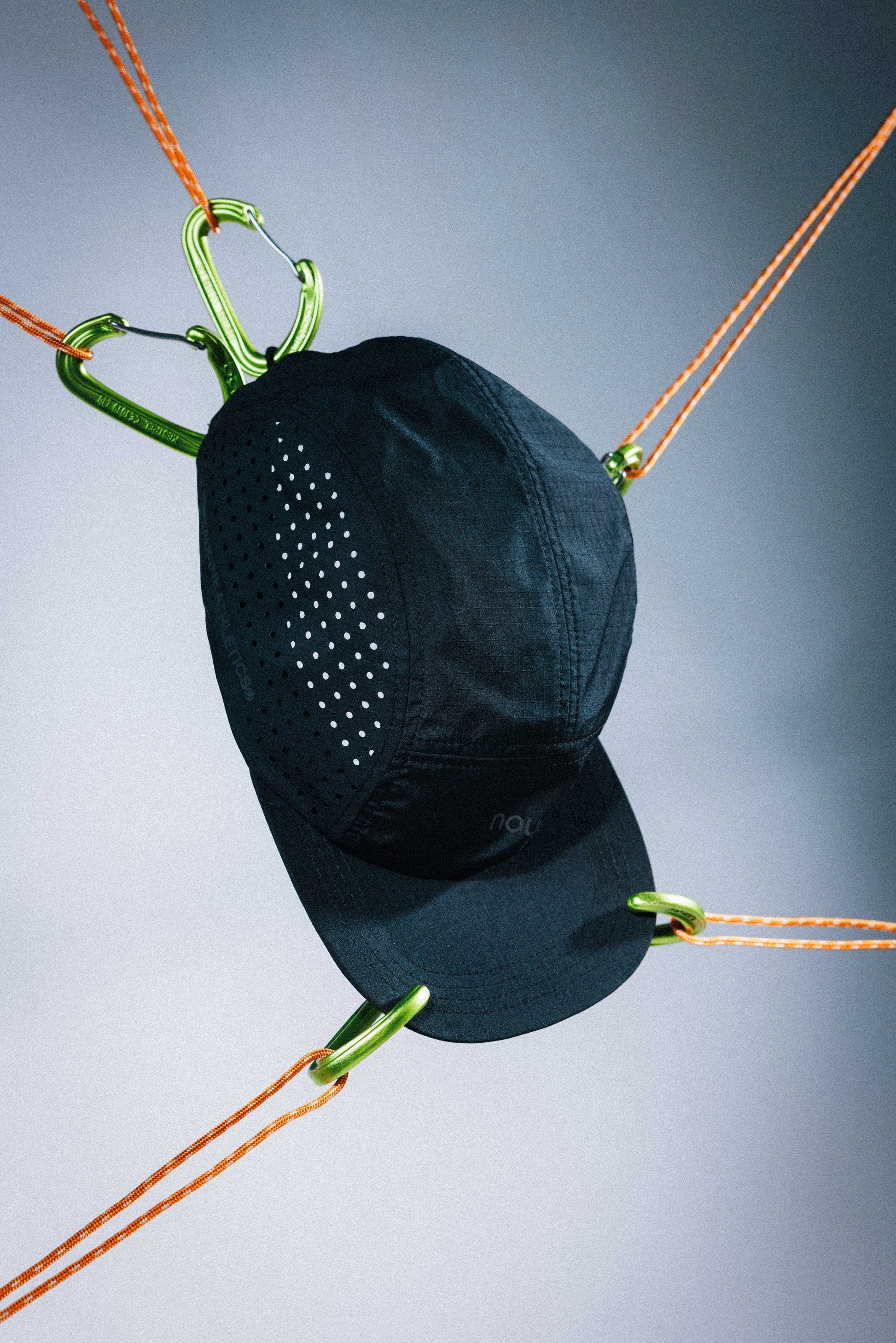 PEAUFINE ATHLETICS X NOU - Recycled Ripstop Cap PEAUFINE ATHLETICS