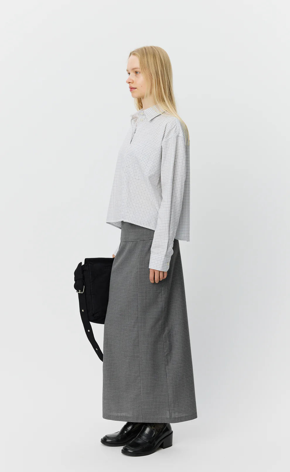 MFPEN - New format shirt white