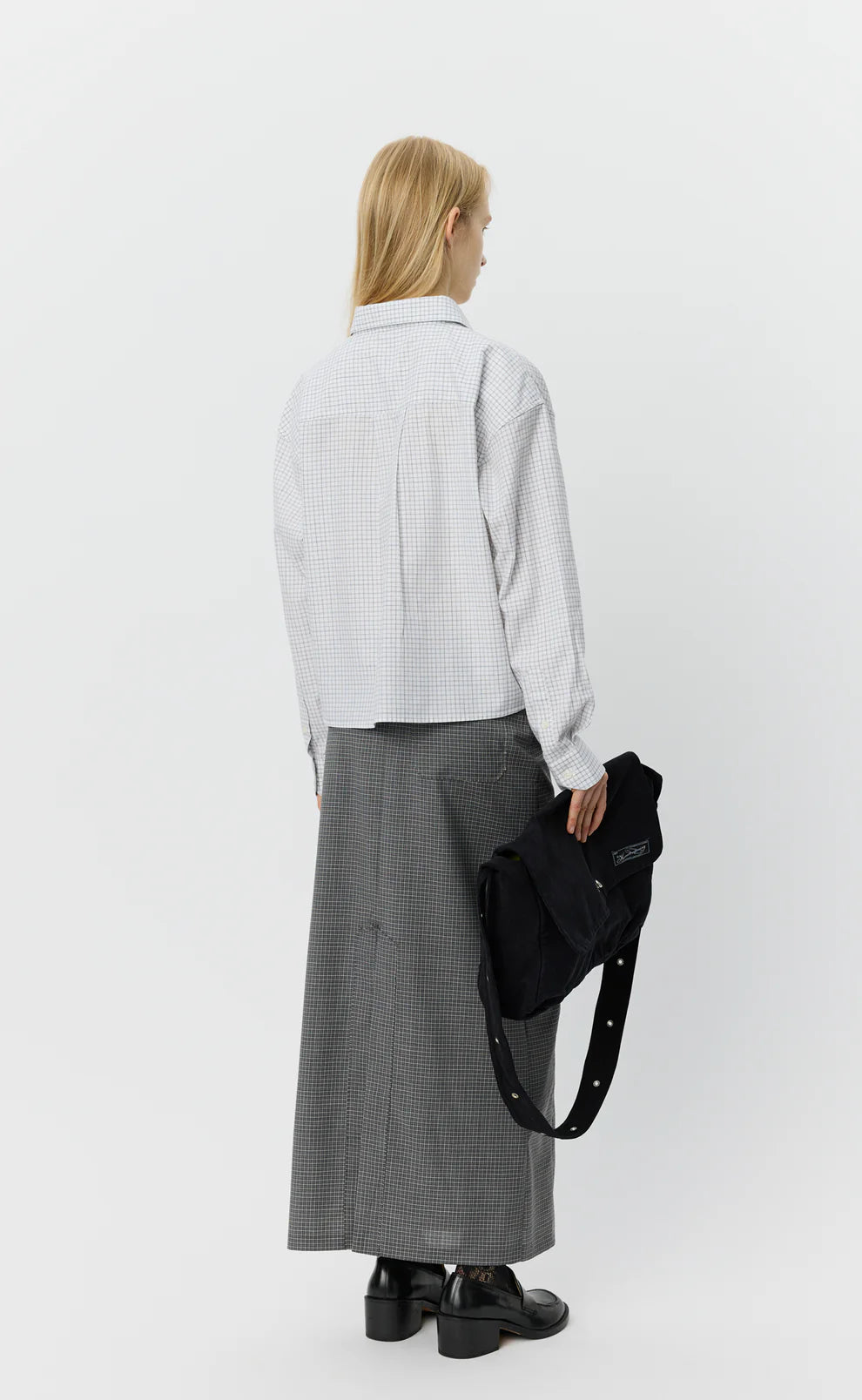 MFPEN - New format shirt white