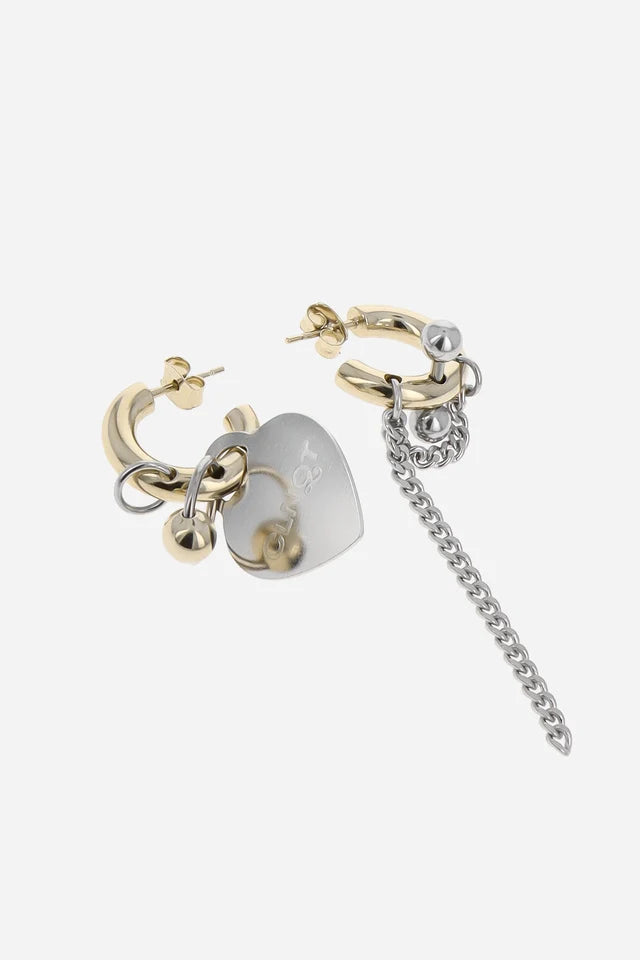 JUSTINE CLENQUET - Nick earrings