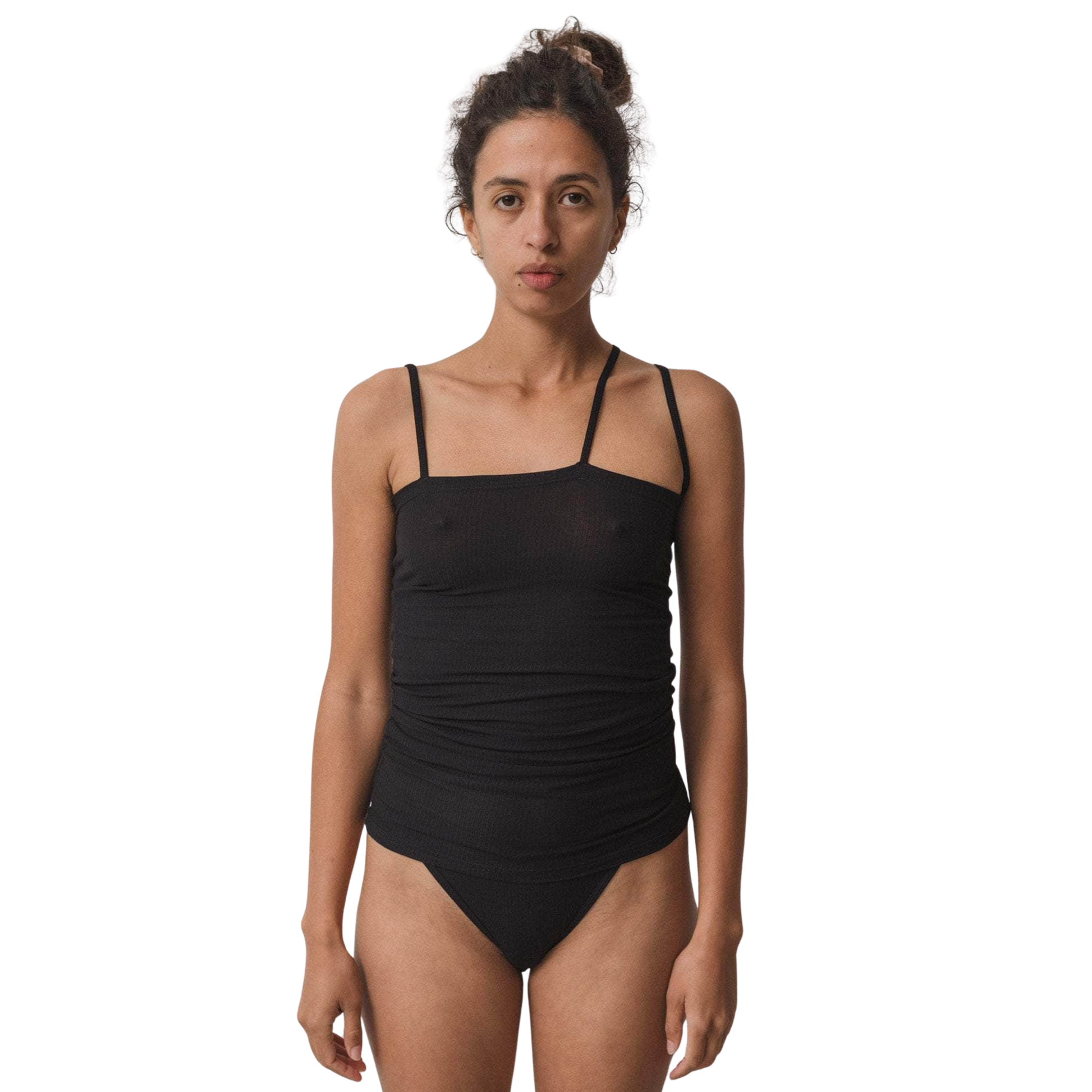 BASERANGE - Nida tank Black