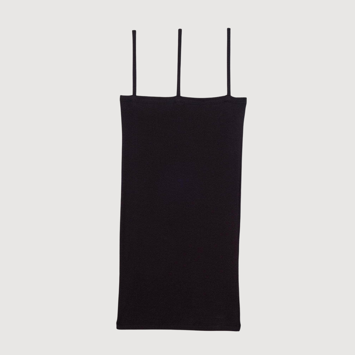 BASERANGE - Nida tank Black